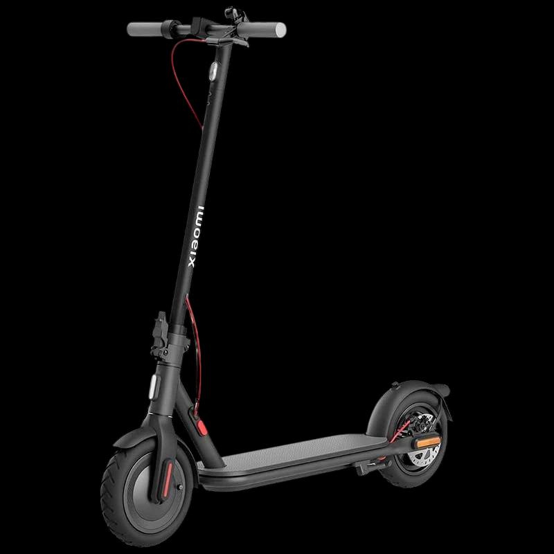 Patinete Eléctrico Xiaomi Electric Scooter 4 Negro