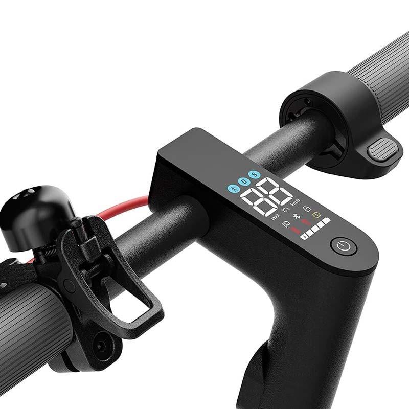 pantalla del Patinete Eléctrico Xiaomi Electric Scooter 4 Negro