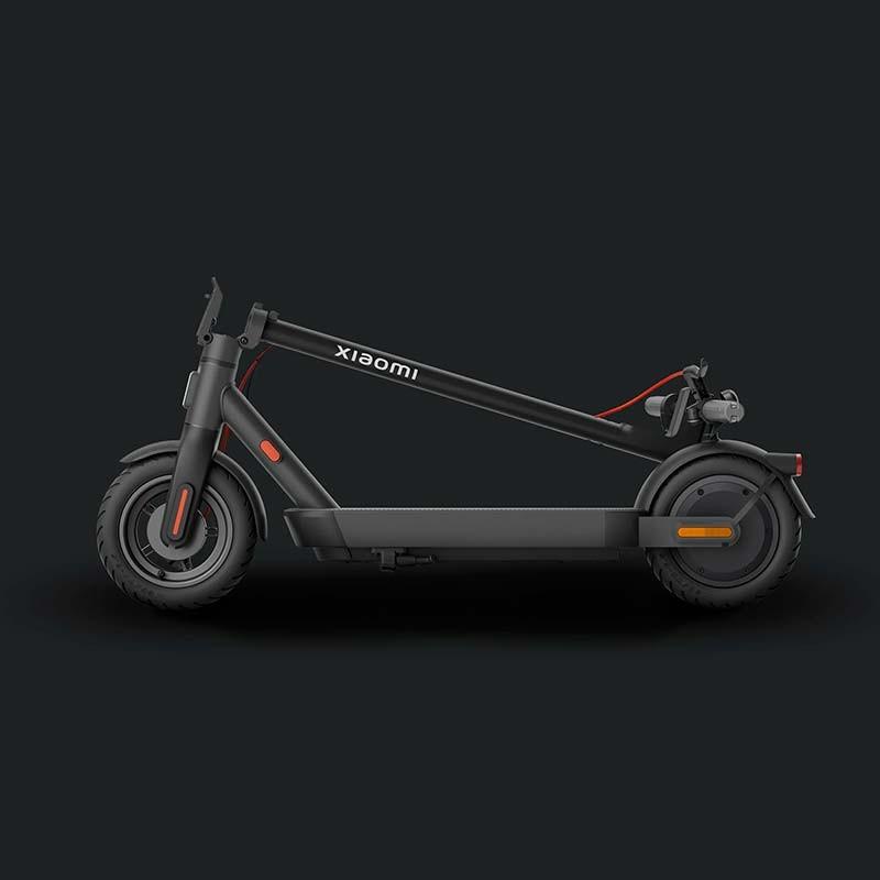 diseño plegable del Patinete Eléctrico Xiaomi Electric Scooter 4 Pro (2ª Gen)