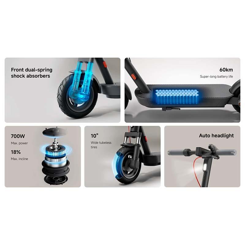 Xiaomi Electric Scooter 5 - características principales