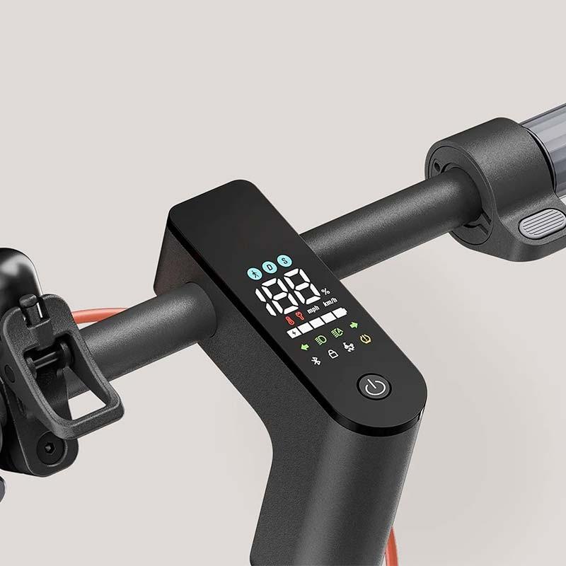 Xiaomi Electric Scooter 5 - pantalla integrada