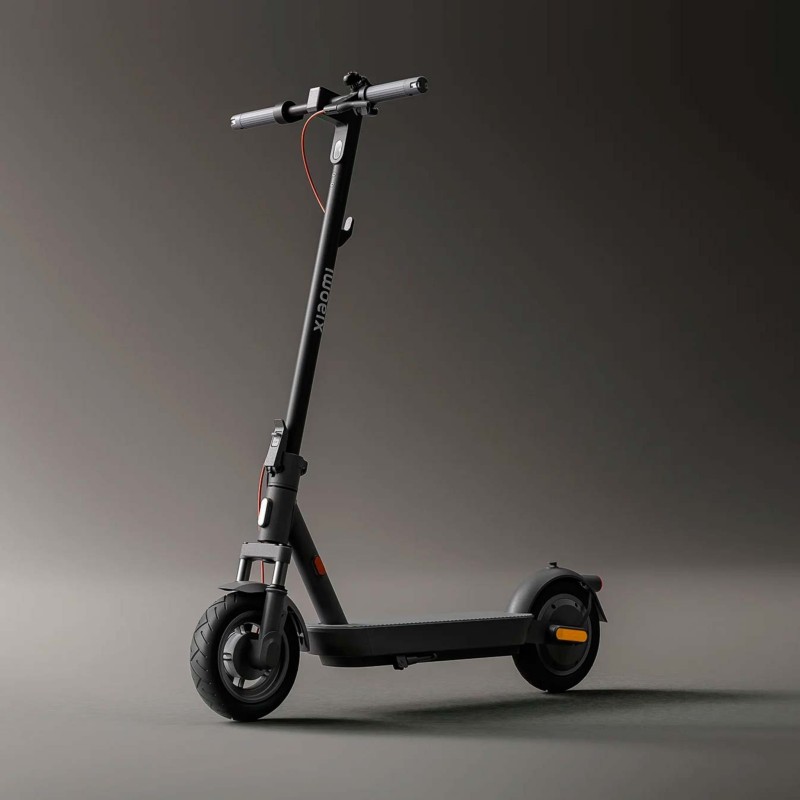 Xiaomi Electric Scooter 5 - fotografía real