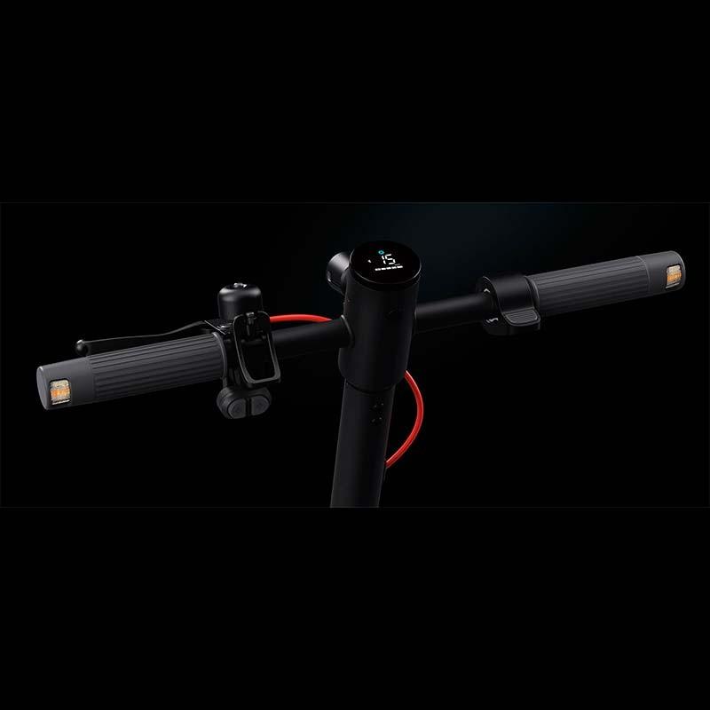 Xiaomi Electric Scooter Elite - manillar y pantalla