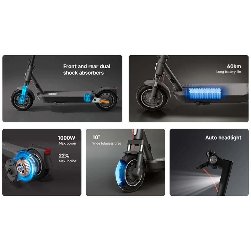 Xiaomi Electric Scooter 5 Pro - características principales