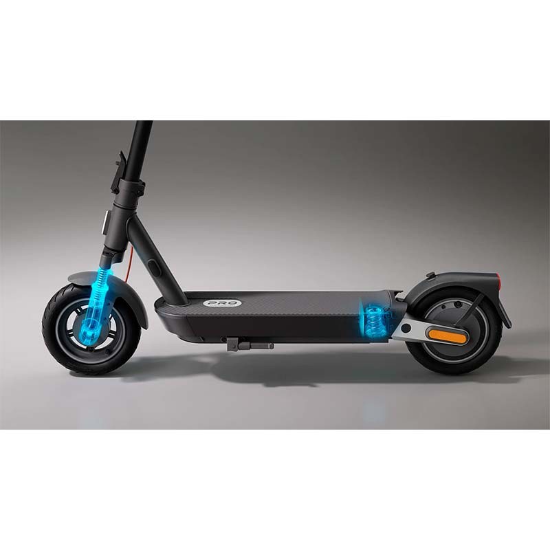 Xiaomi Electric Scooter 5 Pro - amotiguación trasera + doble delantera