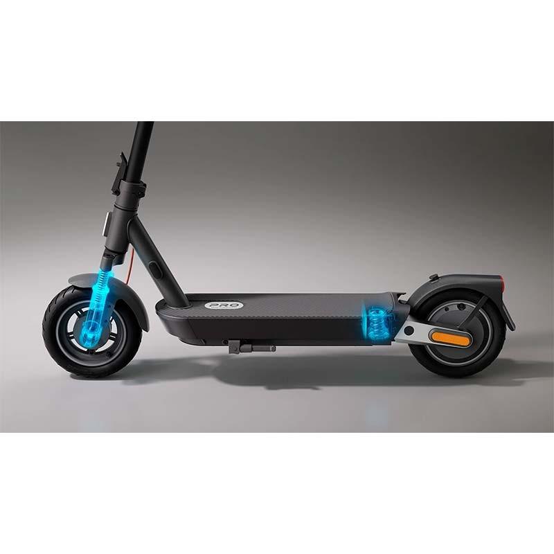 Xiaomi Electric Scooter 5 Pro - amotiguación trasera + doble delantera