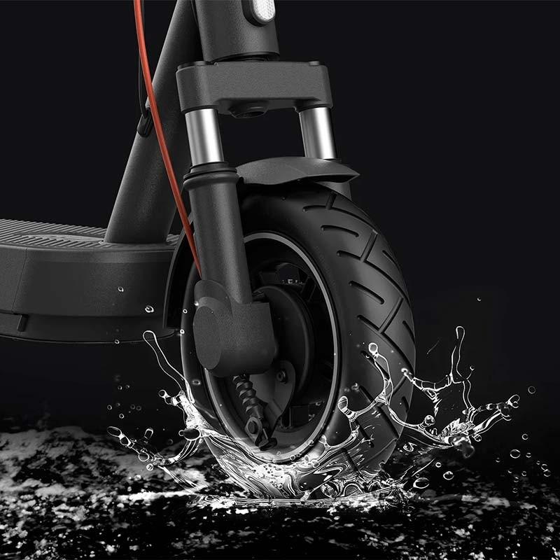 Xiaomi Electric Scooter 5 Pro - resistencia IPX5 a salpicaduras
