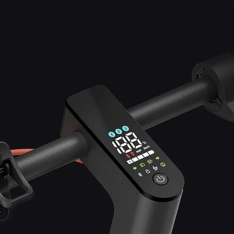 Xiaomi Electric Scooter 5 Pro - pantalla integrada