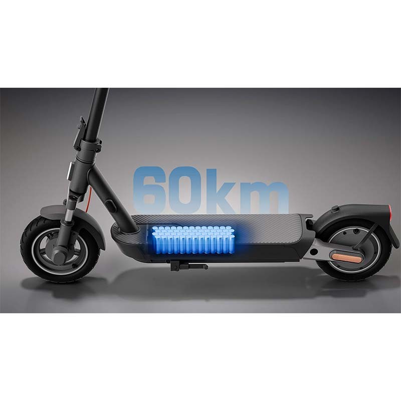 Xiaomi Electric Scooter 5 Pro - batería y autonomía