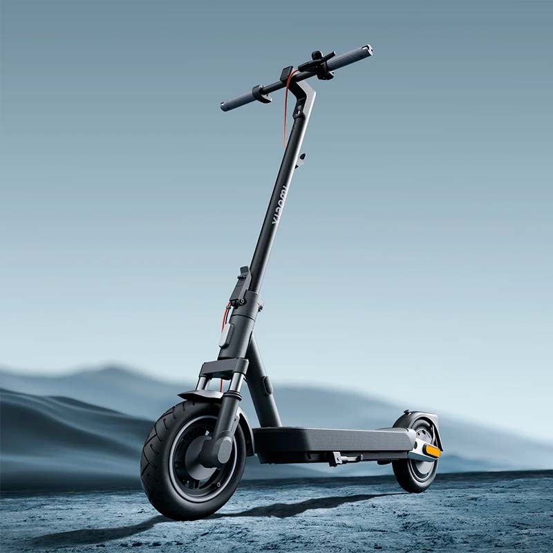 Xiaomi Electric Scooter 5 Pro - fotografía real