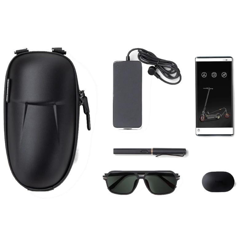 Xiaomi Electric Scooter Storage Bag - Accesorios para patinetes eléctricos - Dimensiones
