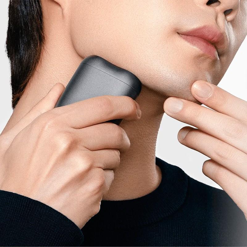 Xiaomi Electric Shaver S200 Prateado - controlo inteligente