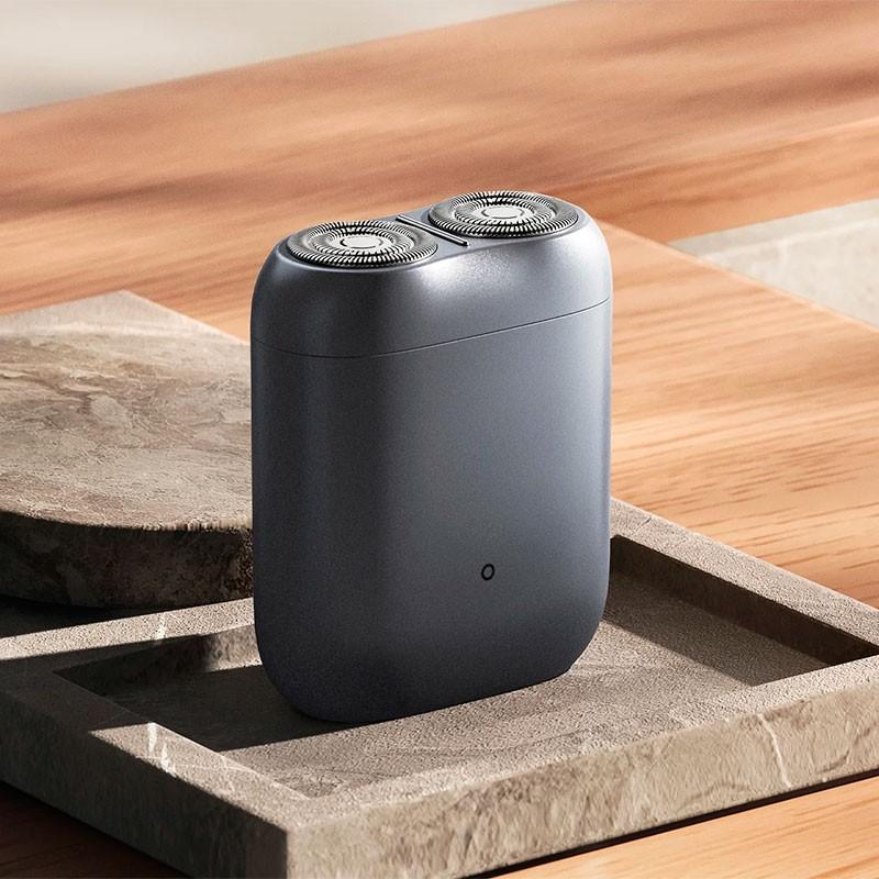 Xiaomi Electric Shaver S200 Prateado - fotografia real
