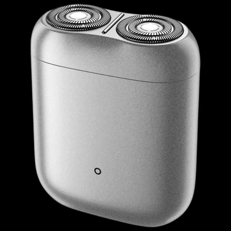 Xiaomi Electric Shaver S200 Prateado - Máquina de Barbear Elétrica