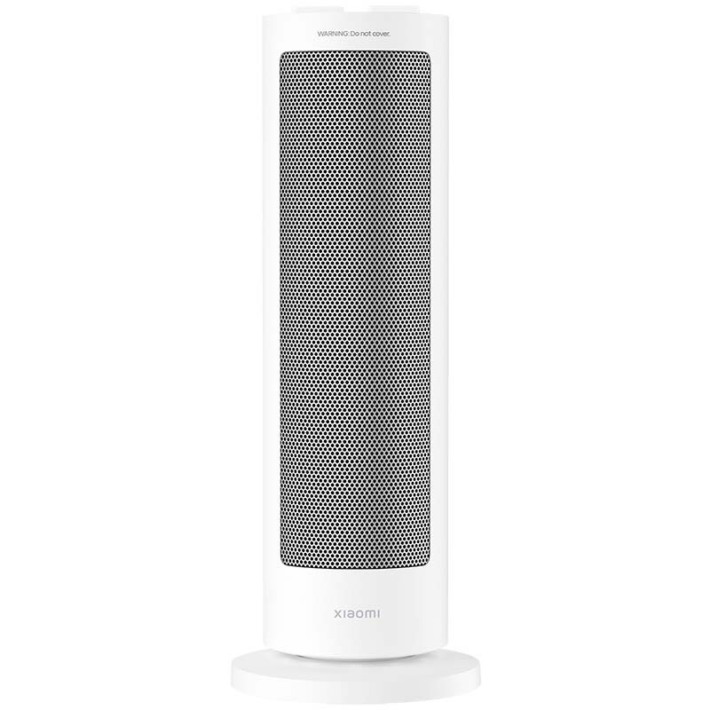 Calefactor Eléctrico Xiaomi Fan Heater 2000W Blanco - Desprecintado