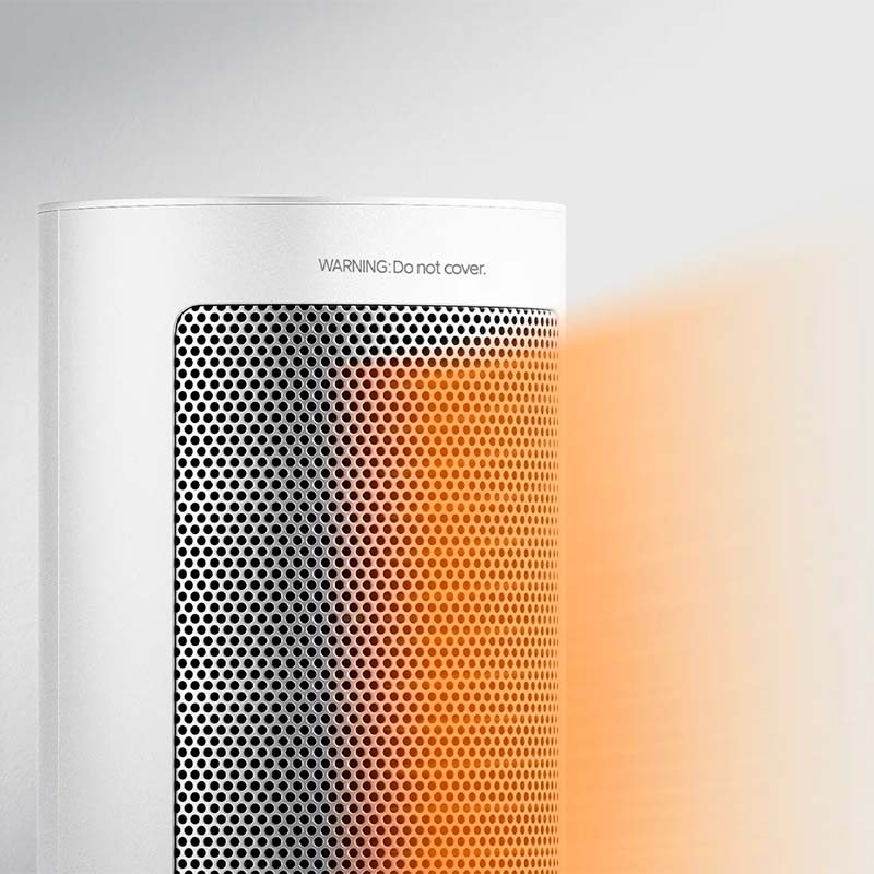malla del Xiaomi Fan Heater Blanco