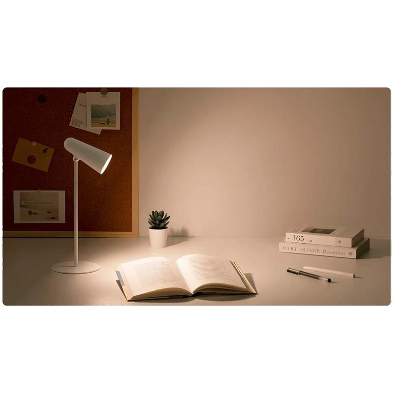 modo de secretária da lâmpada Xiaomi Flexible Rechargeable Lamp