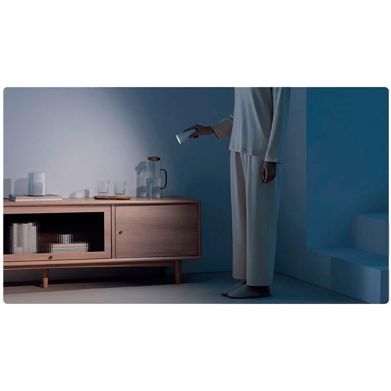 modo lanterna da lâmpada Xiaomi Flexible Rechargeable Lamp