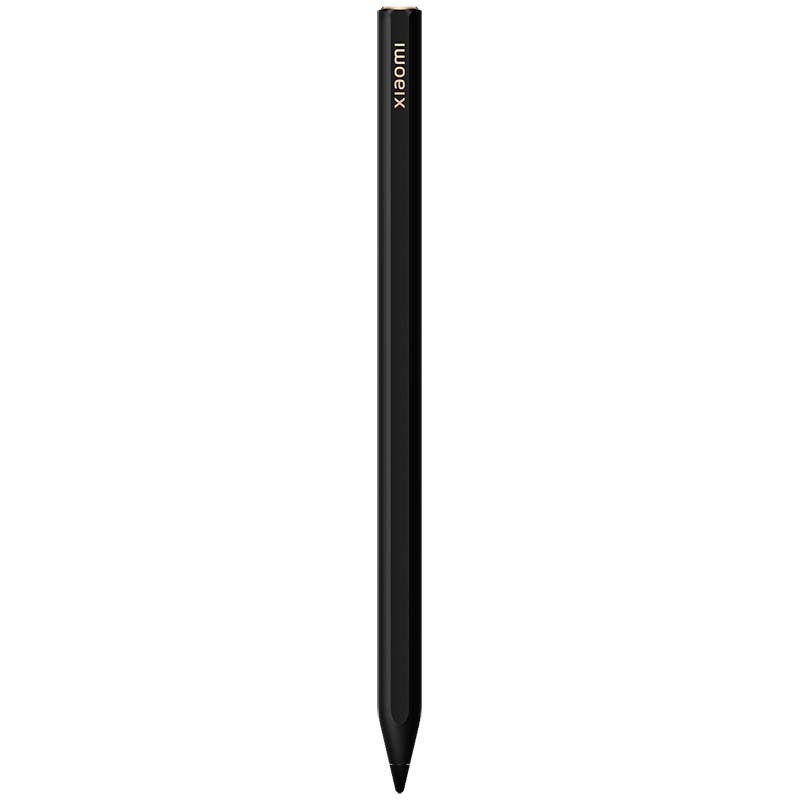 Xiaomi Focus Pen Negro - Lápiz Óptico para Xiaomi Pad 6S Pro, Pad 7/7Pro, Pad 6 Max - Desprecintado