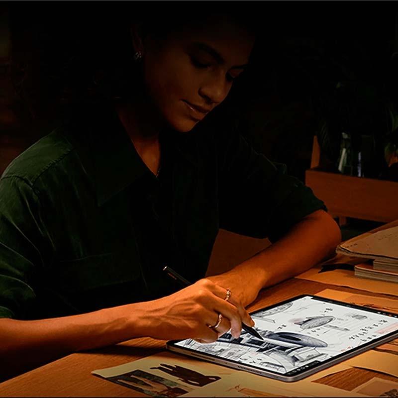 Xiaomi Focus Pen Blanco - fotografía real