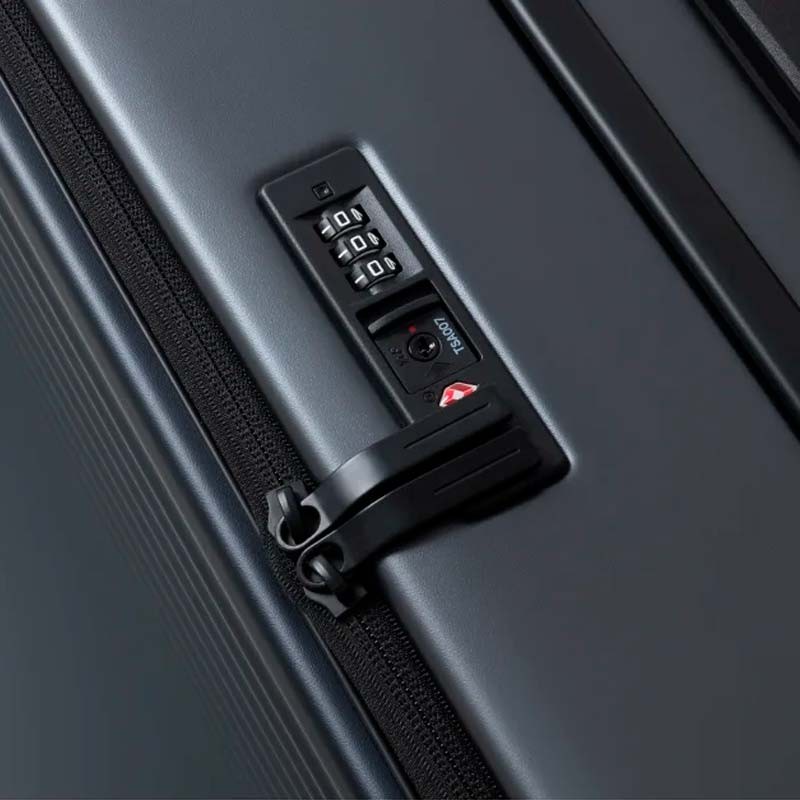 serrure à code de la valise Xiaomi Front Opening Luggage 20