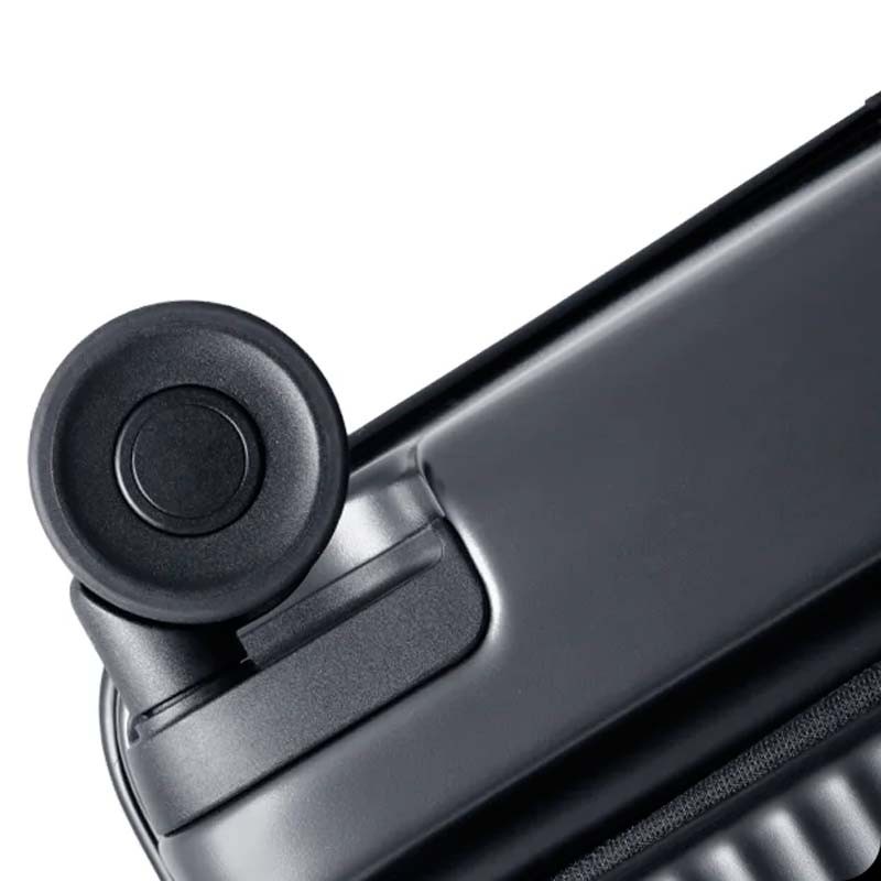 roues de 55 mm de la valise Xiaomi Front Opening Luggage 20