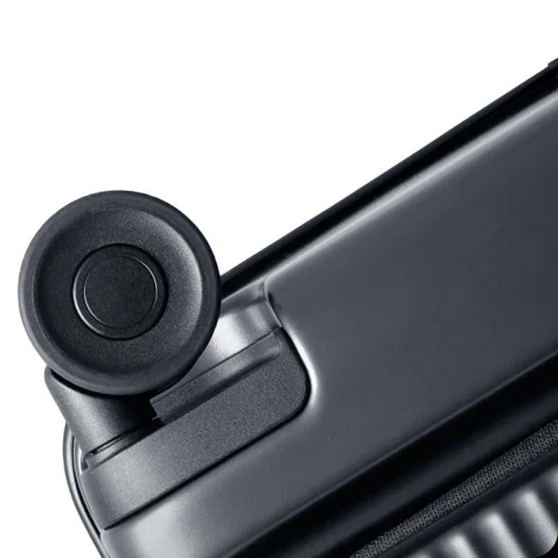 roues de 55 mm de la valise Xiaomi Front Opening Luggage 20
