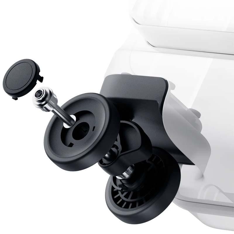 palier métallique de la valise Xiaomi Front Opening Luggage 20