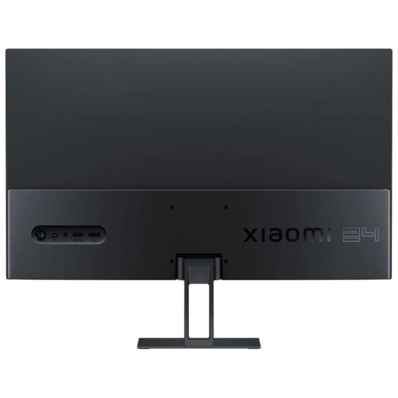 Xiaomi Gaming Monitor G24i 23.8'' FullHD IPS 180Hz FreeSync - Monitor para PC Vista de la parte trasera