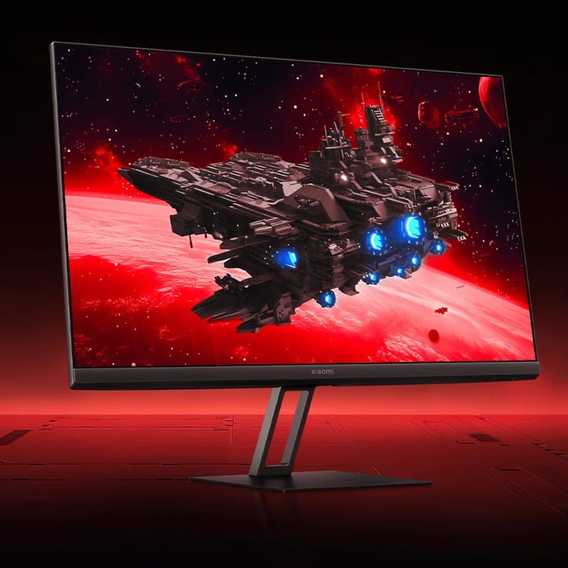 Xiaomi Gaming Monitor G24i 23.8'' FullHD IPS 180Hz FreeSync - Monitor Gaming