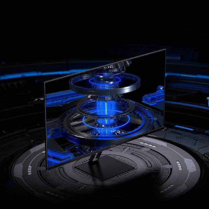 vista frontal del Xiaomi Mi Gaming Monitor G27i