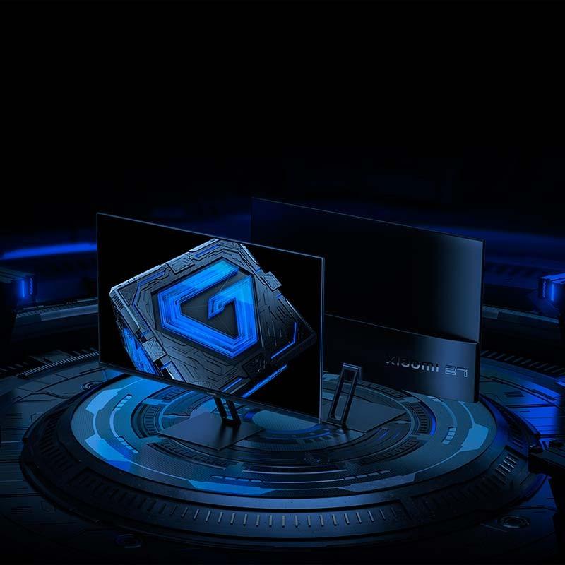 vista superior del Xiaomi Mi Gaming Monitor G27i