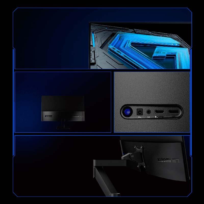 vista detallada del Xiaomi Mi Gaming Monitor G27i