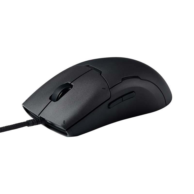 vue supérieure de la Souris Xiaomi Gaming Mouse Lite RGB