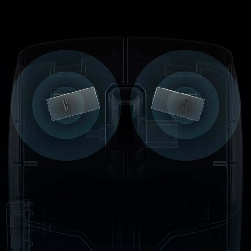 interrupteurs de la Souris Xiaomi Gaming Mouse Lite RGB