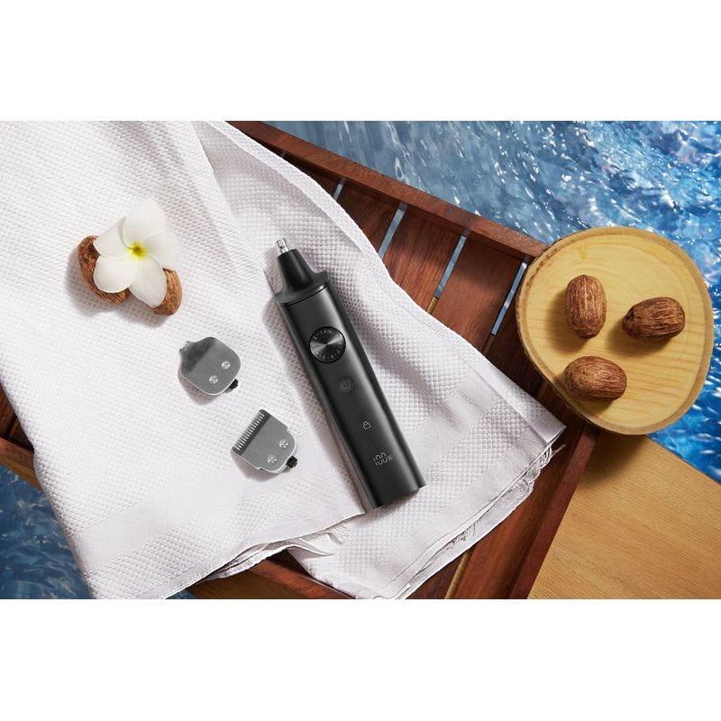 Xiaomi Grooming Kit Pro - Cortapelos Toalla