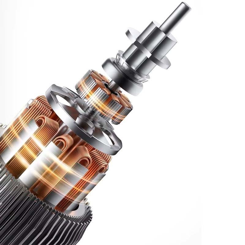 Xiaomi Hair Clipper 2 (BHR8998EU) - moteur puissant