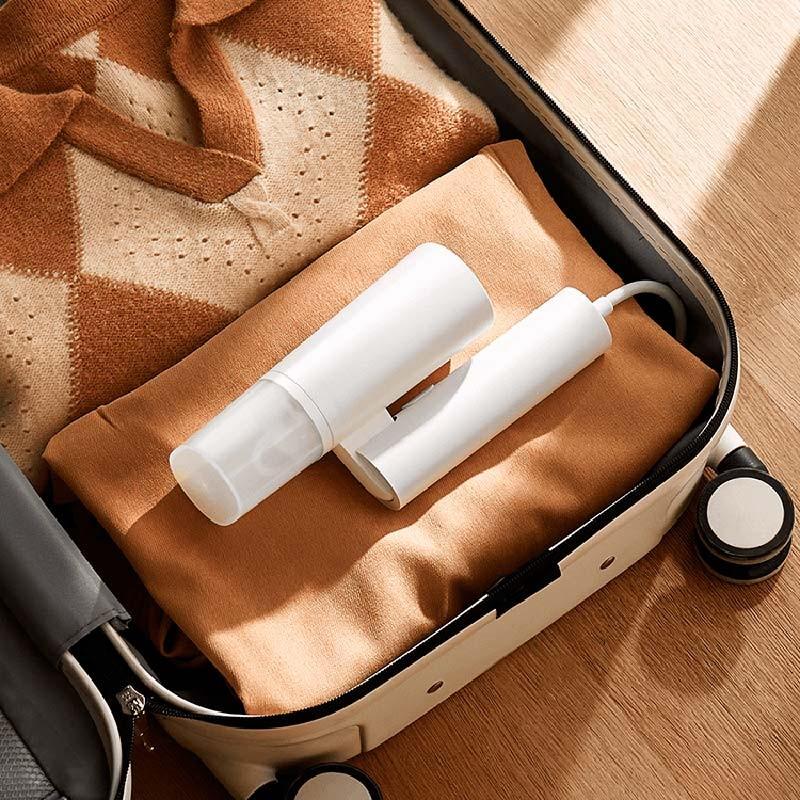 fotografia real do Ferro a vapor Xiaomi Handheld Garment Steamer