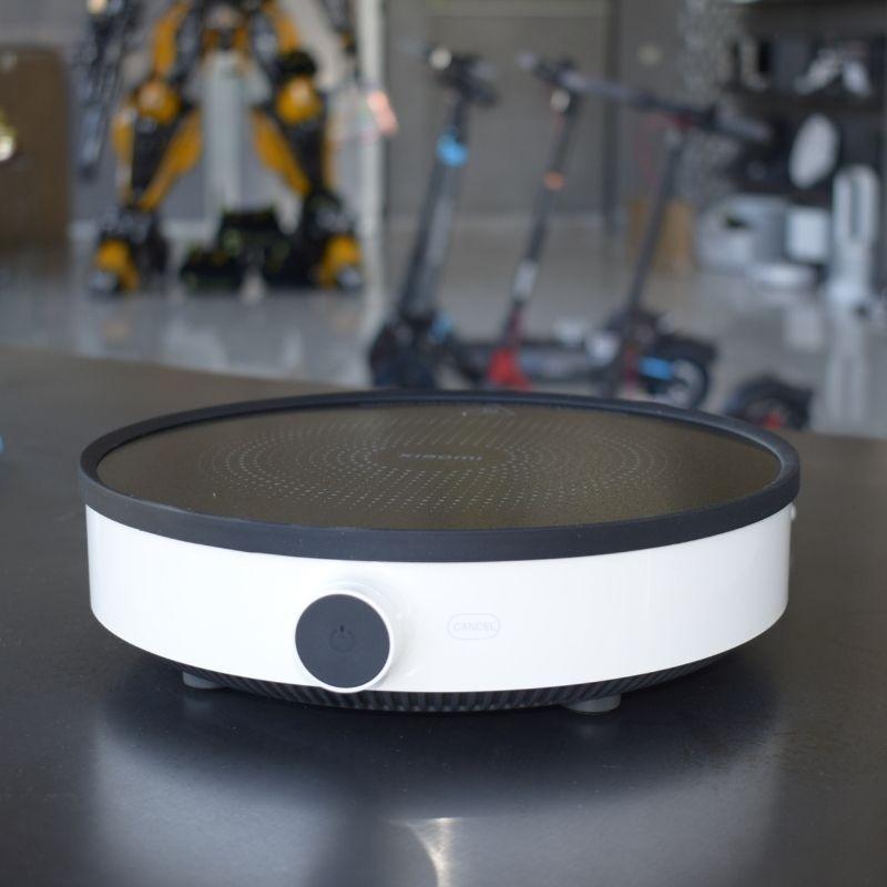 Xiaomi Induction Cooker Lite - Plaque à induction portable 2100W - Véritable photo de face
