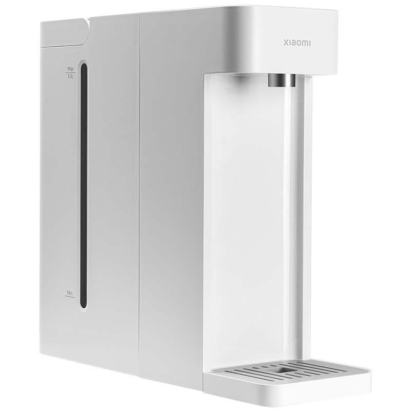 Xiaomi Instant Hot Water Dispenser - vue de face et latérale