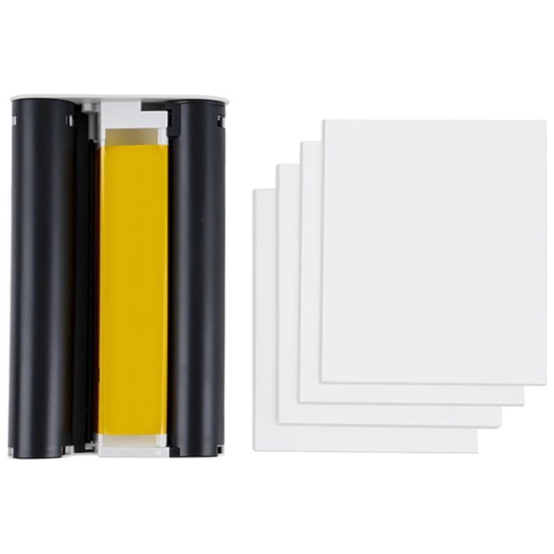Xiaomi Instant Photo Paper 3 40 Folhas – Papel fotográfico - Branco