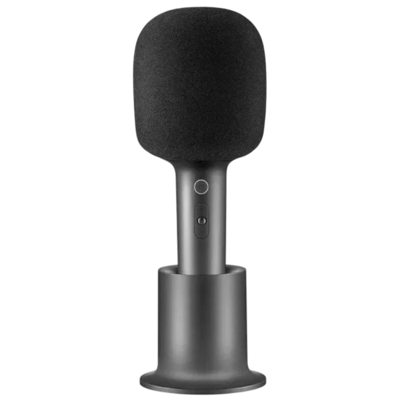 Xiaomi Karaoke Microphone Negro - Micrófono Inalámbrico