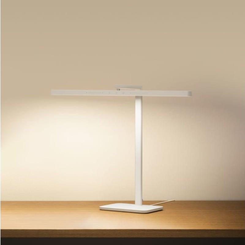 Iluminación de Xiaomi LED Desk Lamp 2 Blanco - Lámpara de escritorio