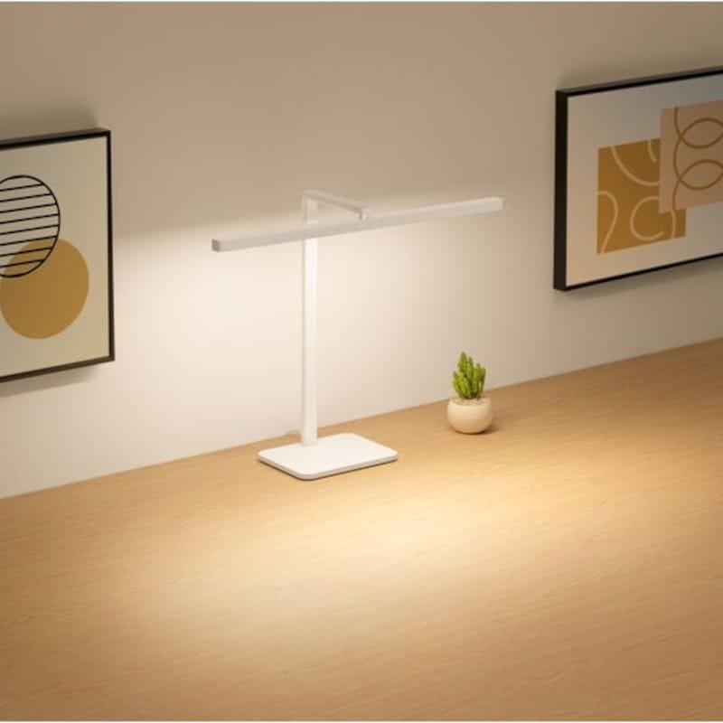 Potente Xiaomi LED Desk Lamp 2 Blanco - Lámpara de escritorio