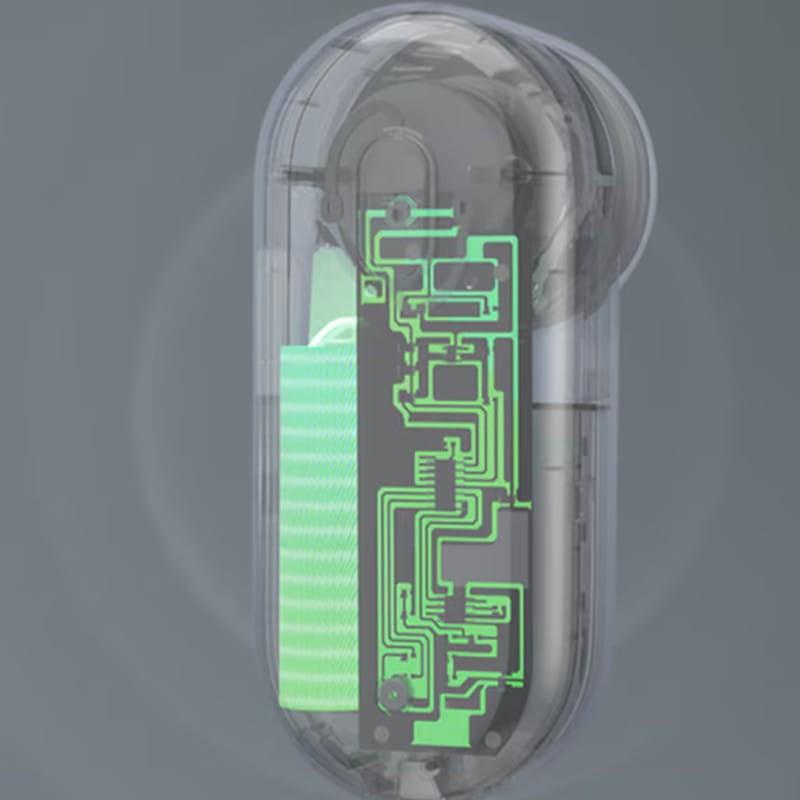 Batería de Xiaomi Lint Remover Blanco - Quitapelusas eléctrico BHR8637EU