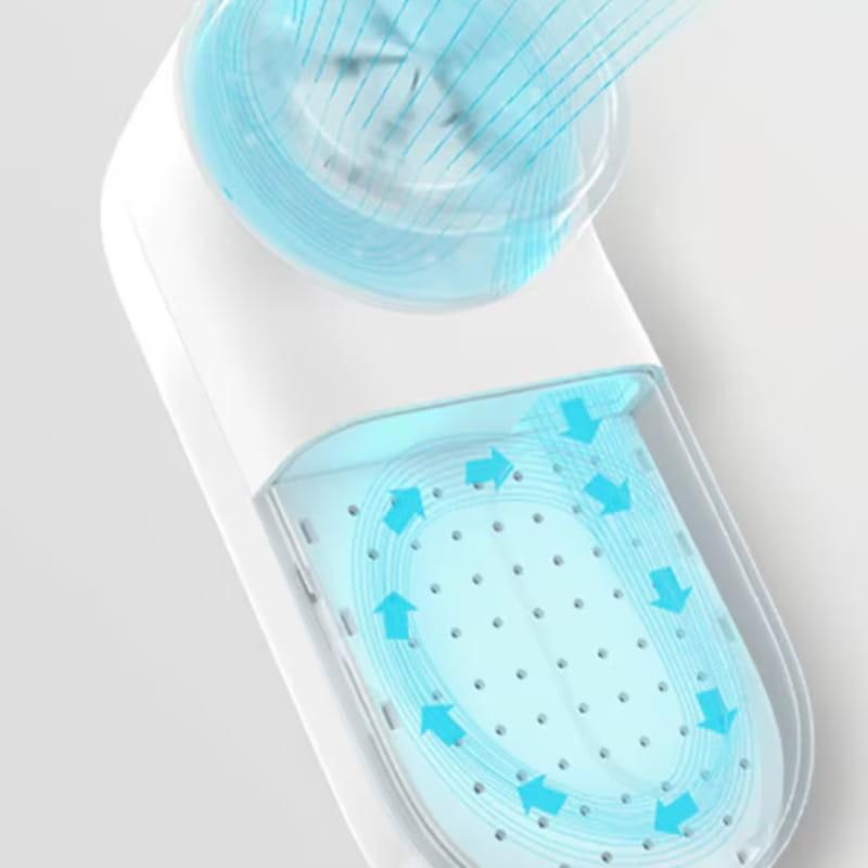 Ventilador de Xiaomi Lint Remover Blanco - Quitapelusas eléctrico BHR8637EU