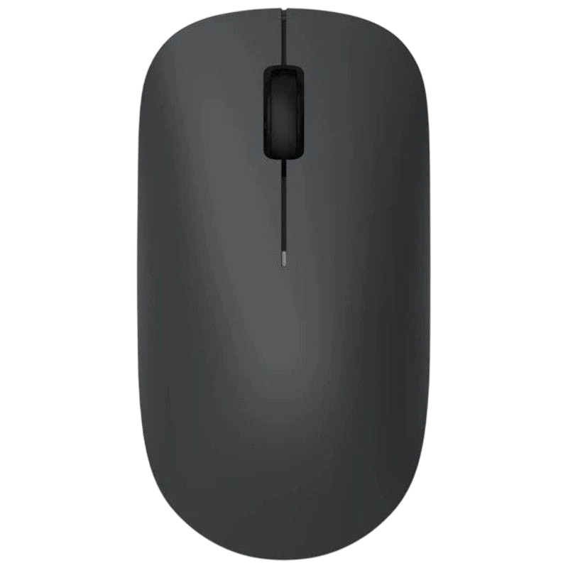 Souris sans fil Xiaomi Lite - Noir