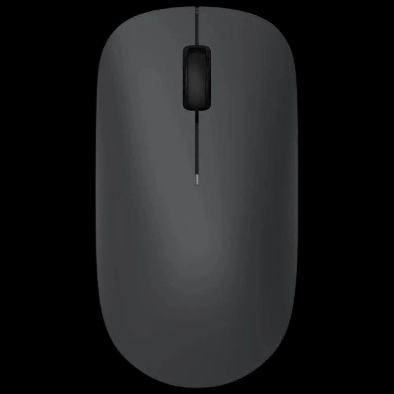 Rato Sem fio Xiaomi Lite - Preto