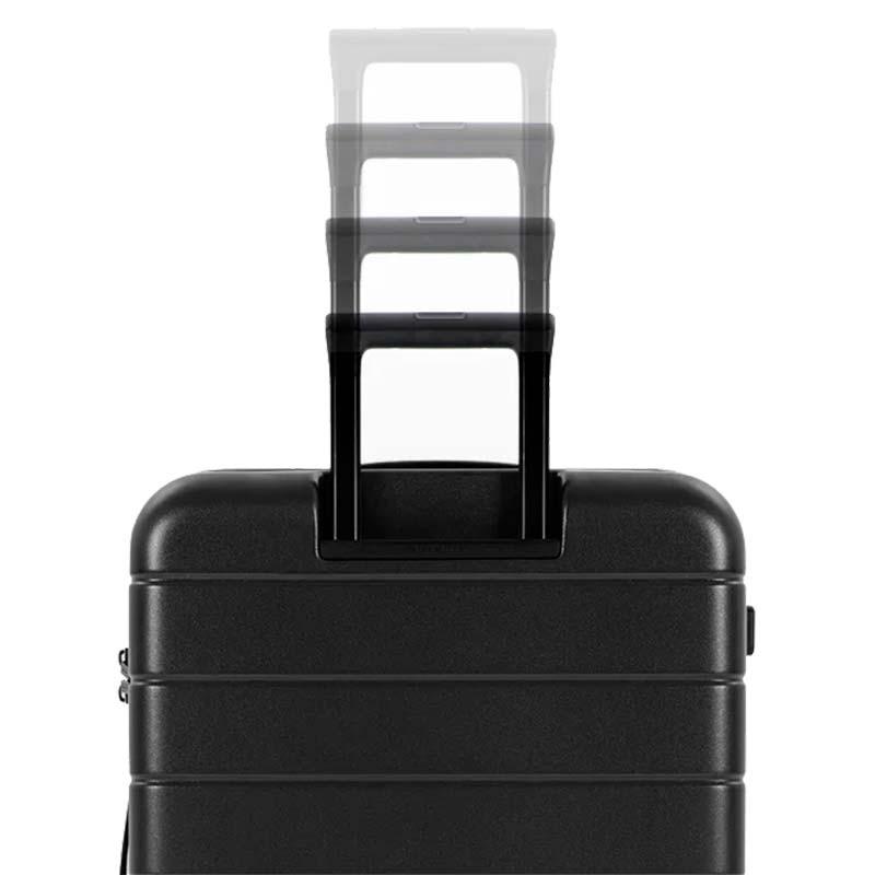 mango de 4 alturas de la Maleta de viaje Xiaomi Luggage Classic Pro gris de 28''