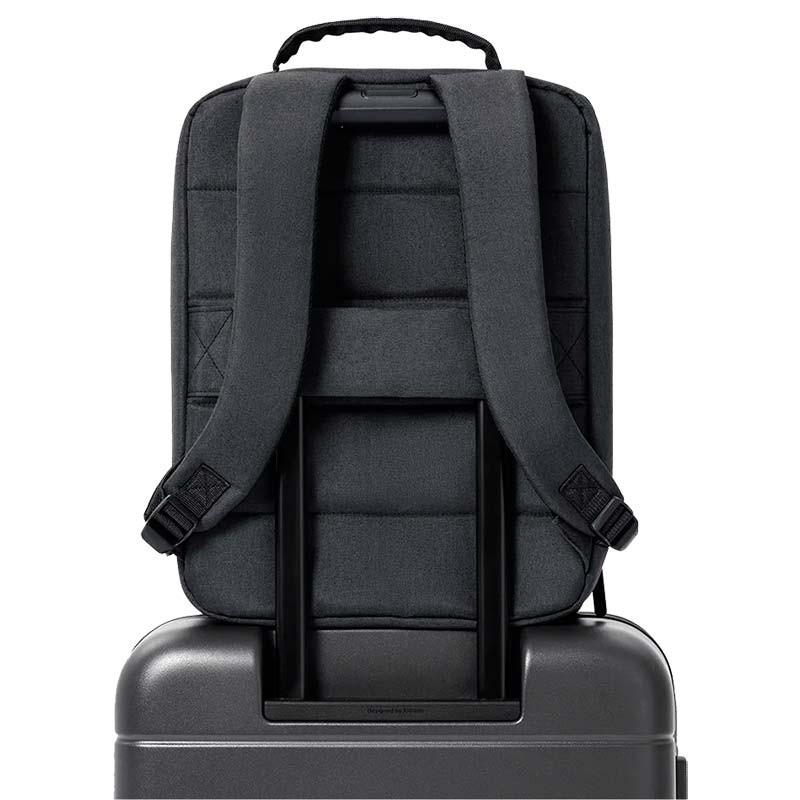 mango anodizado de la Maleta de viaje Xiaomi Luggage Classic Pro gris de 28''